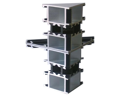 Doors and windows/ Curtain wall aluminum profiles