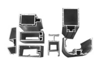 Doors and windows/ Curtain wall aluminum profiles