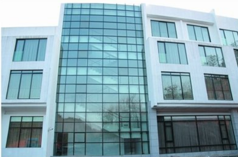 Doors and windows/ Curtain wall aluminum profiles
