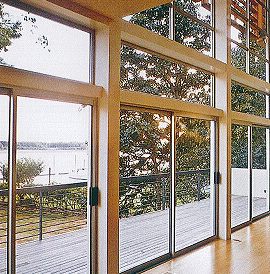 Doors and windows/ Curtain wall aluminum profiles