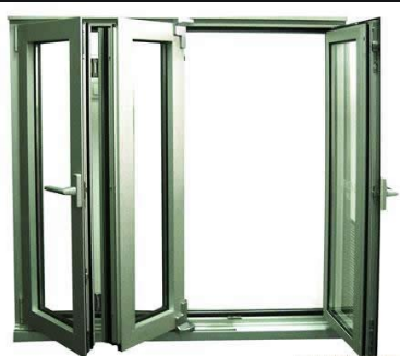 Doors and windows/ Curtain wall aluminum profiles