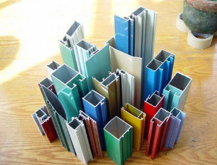 Doors and windows/ Curtain wall aluminum profiles