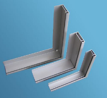 Aluminum solar frames