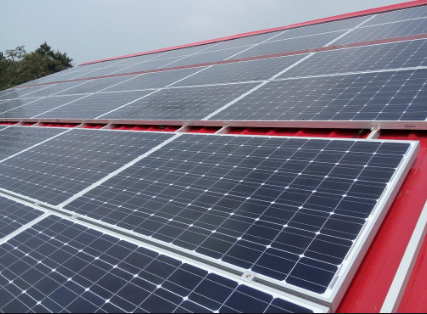 Aluminum solar frames