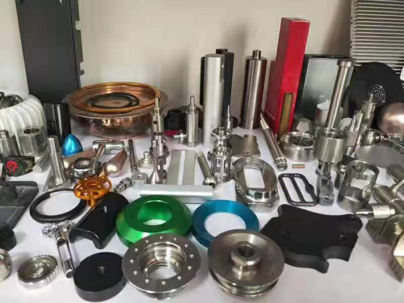 Deep processing aluminum