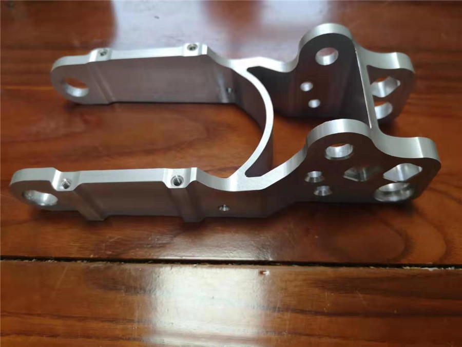 Deep processing aluminum