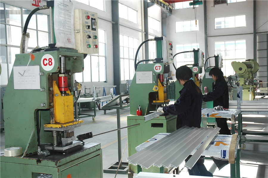 Deep processing equipment