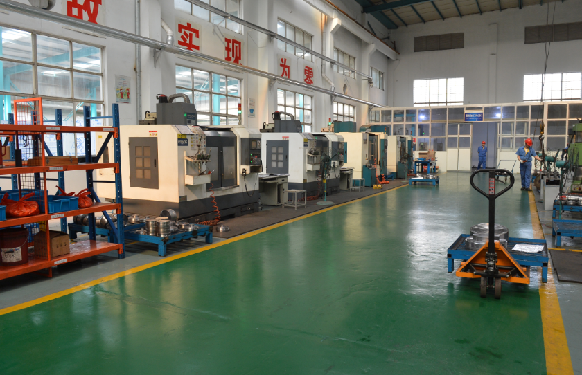 Deep processing equipment